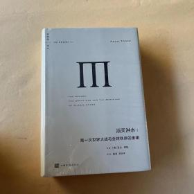 理想国译丛045：滔天洪水-第一次世界大战与全球秩序的重建