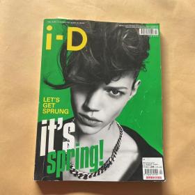 i-D MAGAZINE SPRING 2010