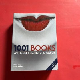 1001 Books：You Must Read Before You Die (1001 Must Before You Die)