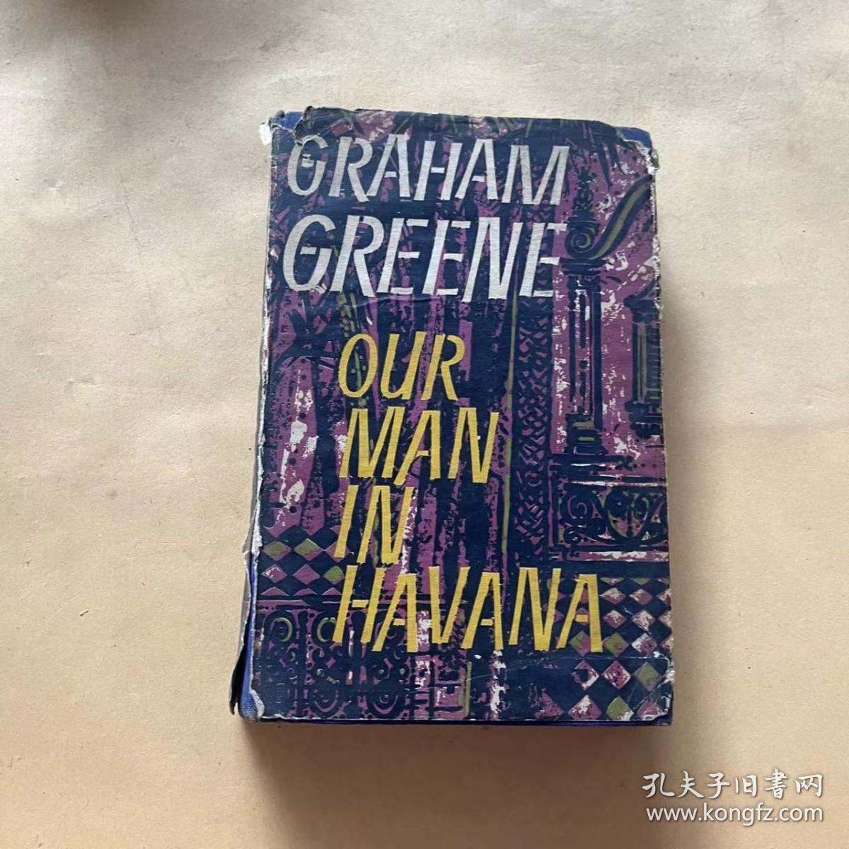 GRAHAM GREENE