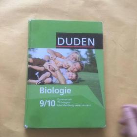 DUDEN BIOLOGIE9/10