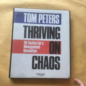 TOM PETERS THRIVING ON CHAOS 磁带
