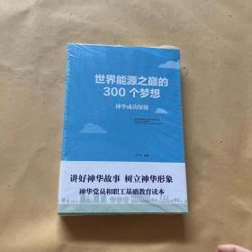 世界能源之巅的300个梦想