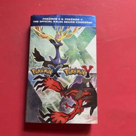 PokémonX&PokémonY:TheOfficialKalosRegion