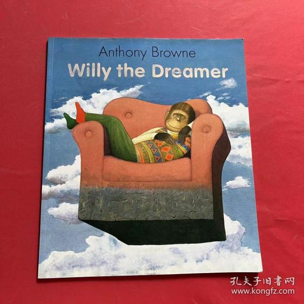 Willy the Dreamer：梦想家威利 ISBN9781406313574