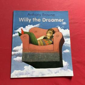 Willy the Dreamer：梦想家威利 ISBN9781406313574