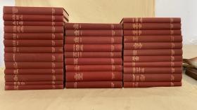 Complete works of Bernard Shaw 萧伯纳作品全集 33卷全套