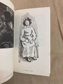 书话精品：毕沙罗版画及Eragny书目 ,Wood Engravings of Lucien Pissarro : and Abibliographical List of Eragny Books