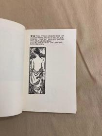 书话精品：毕沙罗版画及Eragny书目 ,Wood Engravings of Lucien Pissarro : and Abibliographical List of Eragny Books