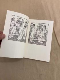 书话精品：毕沙罗版画及Eragny书目 ,Wood Engravings of Lucien Pissarro : and Abibliographical List of Eragny Books