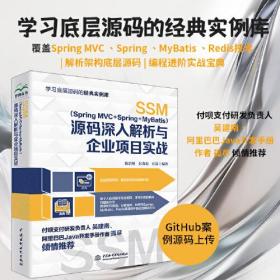 SSM源码深入解析与企业项目实战