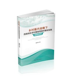 乡村振兴战略下西南地区农村基层党组织建设实践创新研究