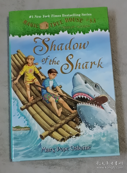 Magic Tree House #53: Shadow of the Shark