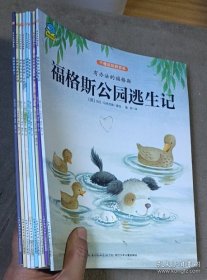 有办法的福格斯 系列；福格斯变鸭子 等9册合售