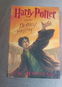 Harry Potter and the Deathly Hallows