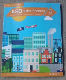 KS3 Maths Progress Student Book Pi 1 Kindle Edition (Maths Progress 2014) KS3数学进步学生书籍 Pi 1 Kindle 版(数学进步2014)