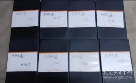 录像带买房夫妻系列 共8盘合售