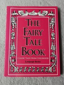 The Fairy Tale Book: Classic Tales From Childhood   童话书: 童年的经典故事