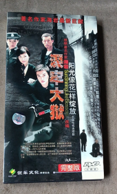 阳光像花一样绽放长篇电视连续剧改编 深牢大狱 5DVD