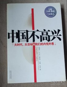 中国不高兴：大时代大目标及我们的内忧外患