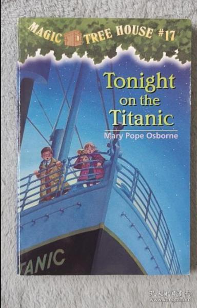 Tonight on the Titanic