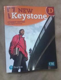 美国ESL综合中学教材 英文原版 New Keystone, Level 4 Student Edition