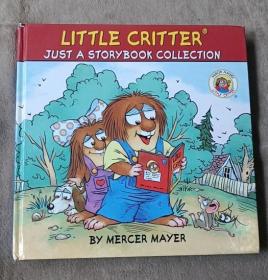 Little Critter: Just A Storybook Collection  绘本故事