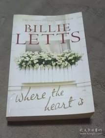 billie letts 比莉莱特 Where the Heart IS