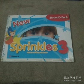 英文学生课外阅读 Sprinkles 3