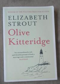 Olive Kitteridge 奥丽芙基特里奇 普利策奖 奥斯卡影后Frances McDormand主演美剧微不足道的生活Elizabeth Strout