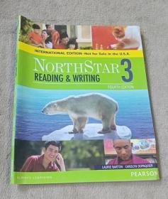 北极星阅读与写作3SB，国际版  NorthStar Reading and Writing 3 SB, International Edition