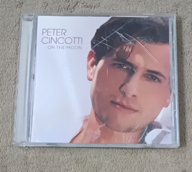 CD  ;  peter cincotti - on the moon 爵士男声 经典专辑