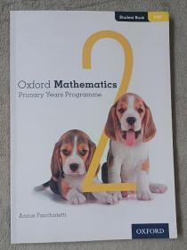 国际少儿英语PYP课程Oxford Mathematics Primary Years Programme Student Book 2