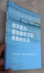 致奋斗者-你不努力谁也给不了你想要的生活