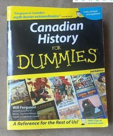 Canadian History For Dummies