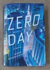 Zero Day：A Novel  零時差