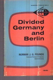 Divided Germany and Berlin（英文）