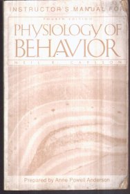 Physiology of Behavior（4th Edition 英文原版）