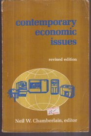 Contemporary Economic Issues（英文原版）