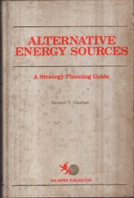 Alternative Energy Sources（英文原版）精装