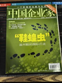 中国企业家 2005年第15期 总第252期（无赠书）