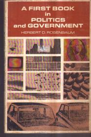 A First Book in Politics and Government（英文原版）