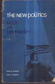 The New Politics：Mood or Movement？（英文原版）