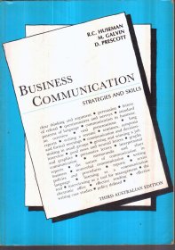 Business Communication：Strategies and Skills（英文）