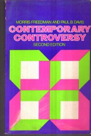 Contemporary Controversy（英文）