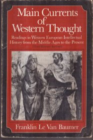 Main Currents of Western Thought（英文）