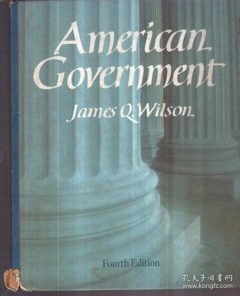 American Government（英文原版）精装