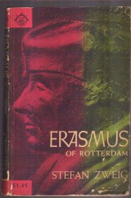 Erasmus of Rotterdam（英文原版）二手书