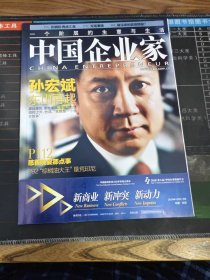 中国企业家 2010年第21期 总第373期