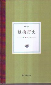 日知文丛 触摸历史（精装）